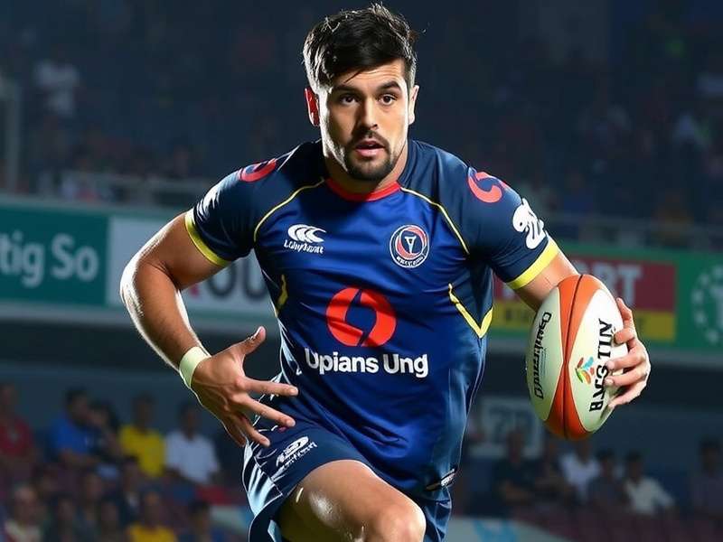 Top Indian Rugby Titans Player Indian Rugby Titans Pro Player